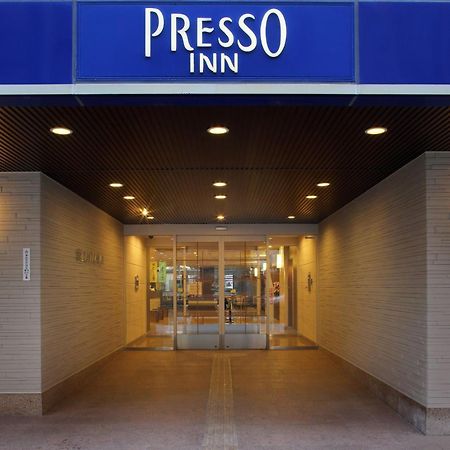 Keio Presso Inn Kanda Tokyo Exterior photo