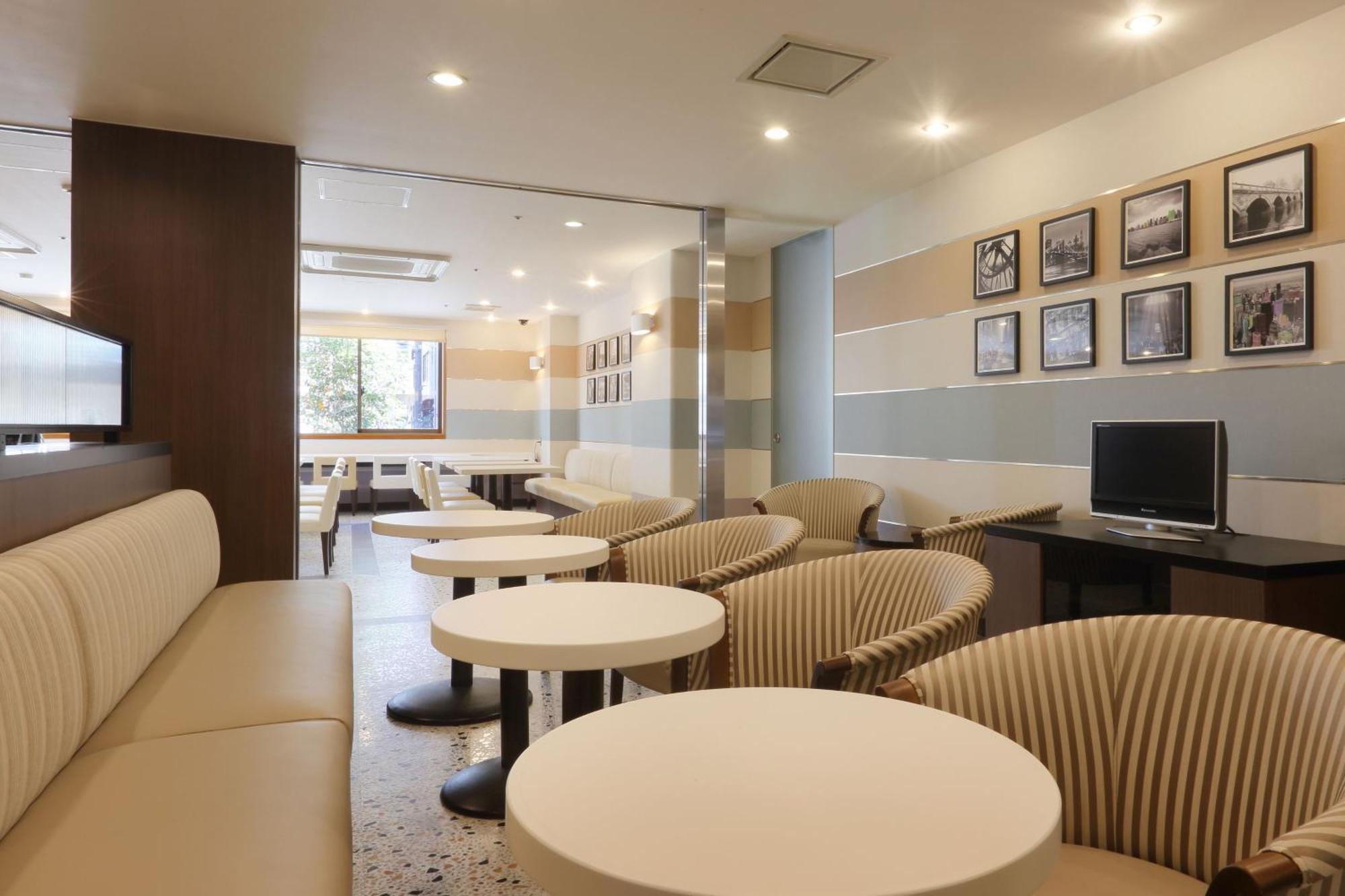 Keio Presso Inn Kanda Tokyo Exterior photo