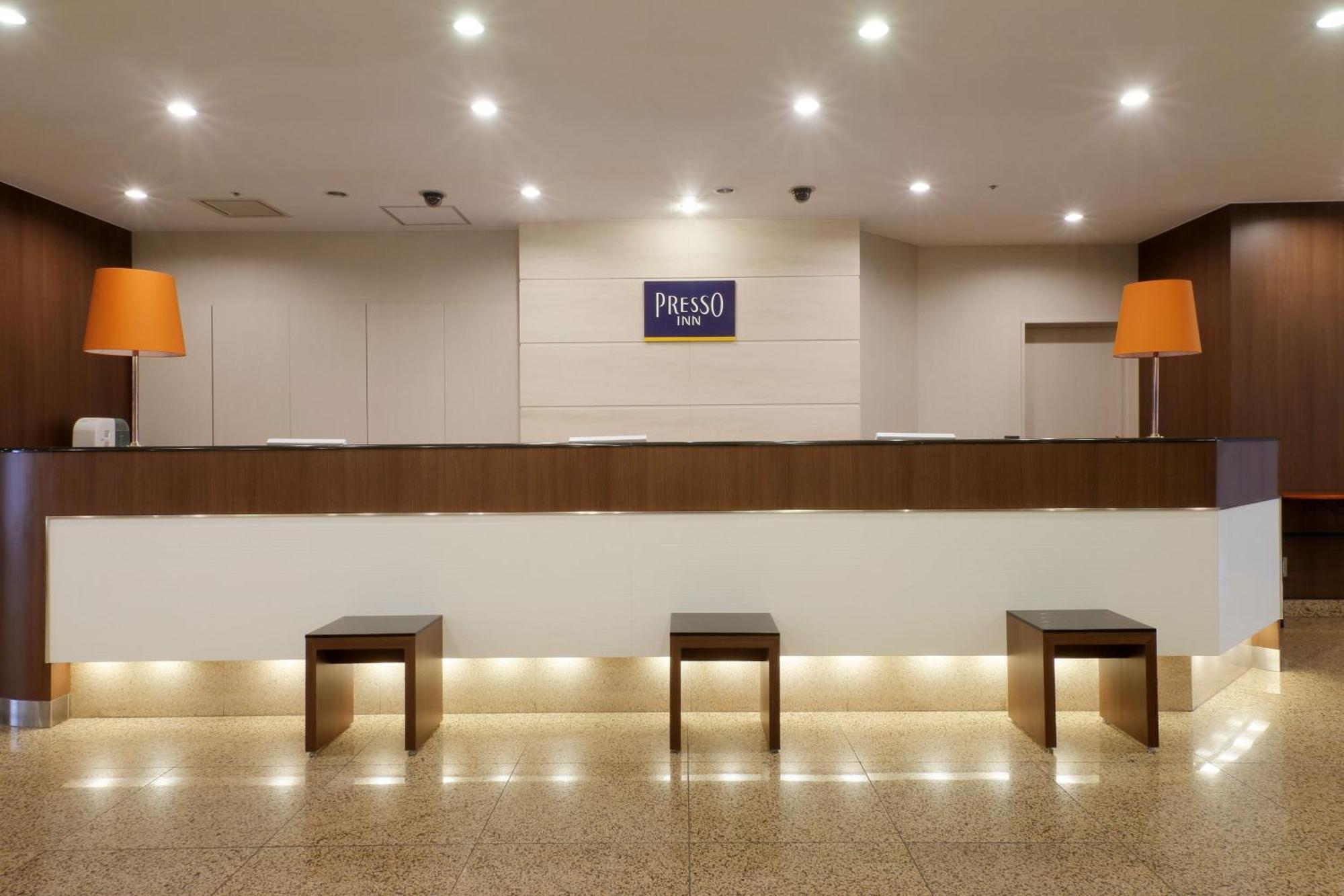 Keio Presso Inn Kanda Tokyo Exterior photo