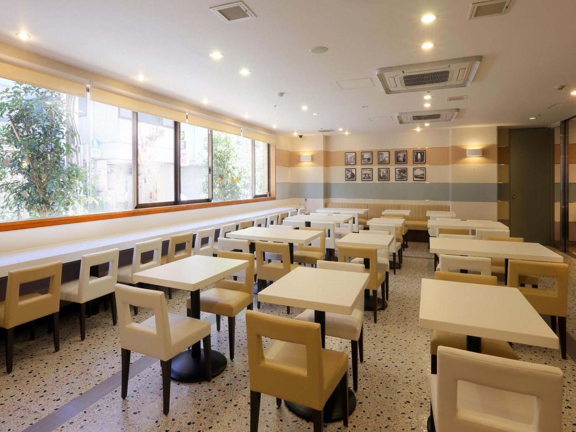 Keio Presso Inn Kanda Tokyo Exterior photo